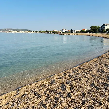 Daire Stina In A By The Sea Srima